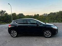 Usata Citroën DS4 So Chic 115 CV (84 kW) 2013 Nero Utilitaria