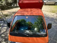 Usata Piaggio Porter 64 CV (47 kW) 2010 Arancione