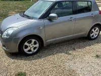 Usata Suzuki Swift 69 CV (50 kW) 2006 Grigio Utilitaria
