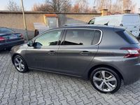 Usata Peugeot 308 119 CV (87 kW) 2016 Grigio Berlina