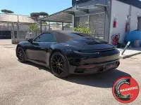 Usata Porsche 911 Carrera 4S Cabriolet 450 CV (330 kW) 2021 Nero Cabrio