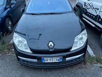 Usata Renault Laguna III 2008 Nero Berlina