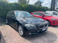 Usata BMW 520 184 CV (135 kW) 2012 Bluazzurro Station wagon