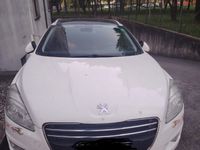 Usata Peugeot 508 140 CV (102 kW) 2014 Bianco Station wagon