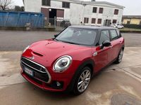 Usata Mini Cooper S Clubman 192 CV (141 kW) 2016 Rosso Station wagon