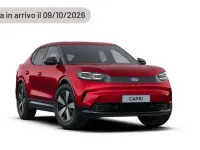 Nuova Ford Capri Premium 69 kW (95 CV) 2026 Argento SUV