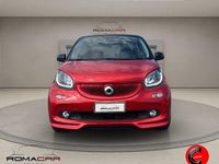 Usado Smart ForFour Brabus 90 CV (66 kW) 2019 Rojo Utilitario