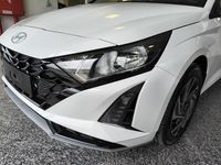 Nuova Hyundai i20 90 CV (66 kW) 2026 Bianco Utilitaria