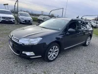 Usata Citroën C5 Business Class 163 CV (119 kW) 2012 Nero Station wagon
