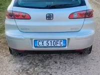 Second-hand Seat Ibiza 75 CP (55 kW) 2005 Gri Hatchback