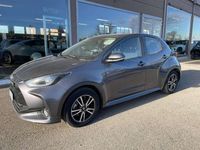 Usata Toyota Yaris Hybrid 92 CV (67 kW) 2022 Antracite Berlina