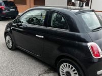 Usata Fiat 500 2011 Nero Berlina