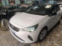 Usata Opel Corsa Elegance 75 CV (55 kW) 2021 Bianco Utilitaria