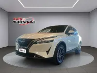 Usata Nissan Qashqai Tekna 190 CV (139 kW) 2023 Bianco SUV