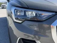 Usata Audi Q3 Advanced 150 CV (110 kW) 2020 Grigio SUV