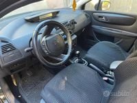 Usata Citroën C4 VTR Sport 110 CV (80 kW) 2009 Nero Berlina