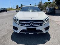 Usata Mercedes GLA200 Premium 136 CV (100 kW) 2017 Bianco SUV