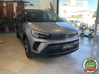 Usata Opel Crossland X Edition 120 CV (88 kW) 2021 Grigio SUV