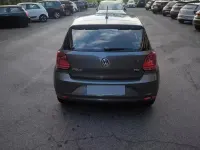 Usata VW Polo Highline 75 CV (55 kW) 2016 Grigio Berlina