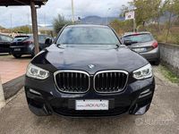 Usata BMW X3 M Sport 190 CV (139 kW) 2018 Nero SUV