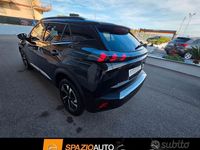 Usata Peugeot 2008 GT 110 CV (80 kW) 2022 Nero SUV