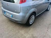 Usata Fiat Grande Punto Dynamic 90 CV (66 kW) 2009 Utilitaria