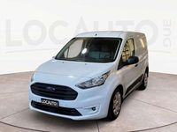 Usata Ford Transit Trend 120 CV (88 kW) 2018 Bianco Furgone