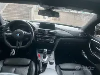 Usata BMW 420 Efficient Dynamics 190 CV (139 kW) 2017 Nero Berlina