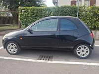 Usata Ford Ka 60 CV (44 kW) 2007 Nero Utilitaria