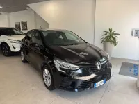 Usata Renault Clio V Intens 101 CV (74 kW) 2021 Nero Berlina