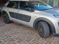 Usata Citroën C4 Cactus 100 CV (73 kW) 2018 Grigio Utilitaria