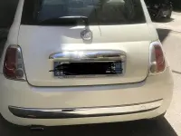 Usata Fiat 500 75 CV (55 kW) 2008 Berlina