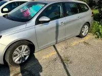 Usata Peugeot 308 116 CV (85 kW) 2017 Grigio Station wagon