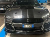 Usata Ford Mustang Convertible 317 CV (233 kW) 2020 Nero Cabrio