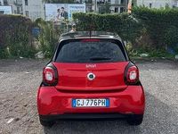 Usata Smart ForFour 71 CV (52 kW) 2016 Utilitaria