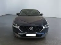 Usata Mazda CX-30 Exceed 186 CV (136 kW) 2022 Blu SUV