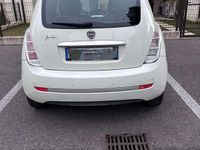 Usata Lancia Ypsilon 77 CV (56 kW) 2009 Bianco Utilitaria