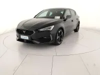 Usata Cupra Leon 204 CV (150 kW) 2023 0e nero midnight Berlina
