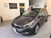 Usata Kia Ceed Platinum 128 CV (94 kW) 2012 Grigio Utilitaria
