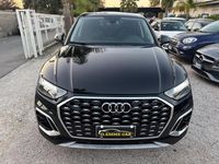 Usata Audi Q5 204 CV (150 kW) 2023 Nero SUV