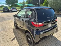 Usata Aixam City 2017 Nero Berlina