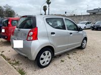Usata Suzuki Alto GL 68 CV (50 kW) 2010 Argento Utilitaria