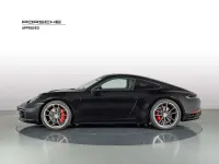 Usata Porsche 911 Carrera 4S 450 CV (330 kW) 2019 Nero Coupé