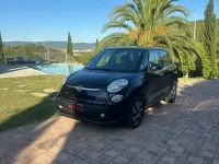 Usata Fiat 500L Pop Star 95 CV (69 kW) 2017 Nero Monovolume