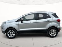 Usata Ford Ecosport Titanium 95 CV (69 kW) 2016 Argento SUV