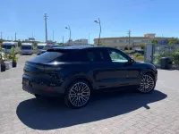 Usata Porsche Cayenne Coupe 340 CV (250 kW) 2022 Blu/azzurro Coupé