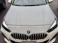Usata BMW 218 Gran Coupé M Sport 136 CV (100 kW) 2021 Bianco Coupé