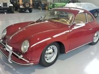 Usata Porsche 356 A 60 CV (44 kW) 1958 Bordeaux Utilitaria