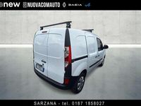 Usata Renault Kangoo 95 CV (69 kW) 2020 Bianco Furgone
