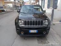 Usata Jeep Renegade 120 CV (88 kW) 2018 Nero SUV